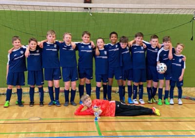 Schachtschneider Cup 2020 – Team