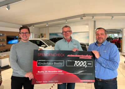 Sponsoring-Event