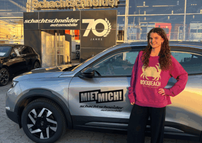 Sponsoring-Event