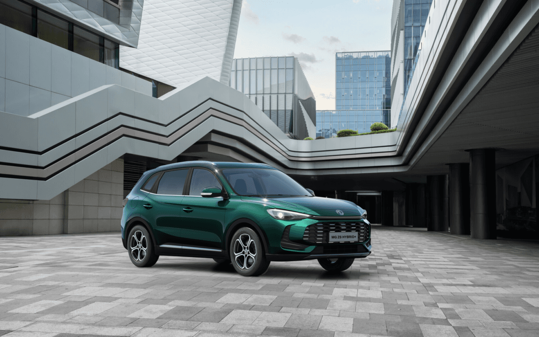 MG ZS Hybrid+ Comfort