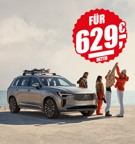 Volvo XC90 Black Edition