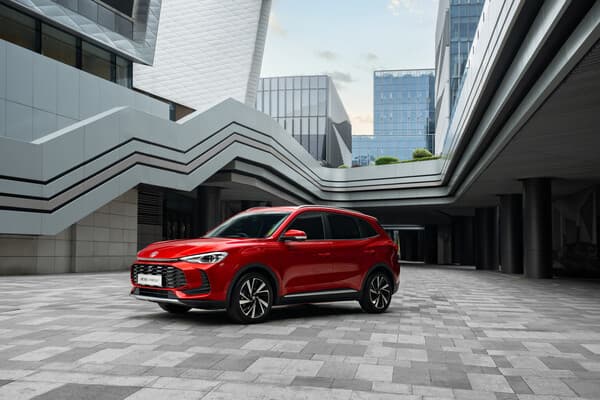 MG ZS EV