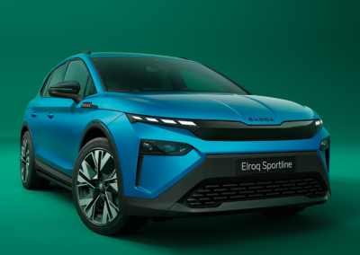 Skoda Elroq