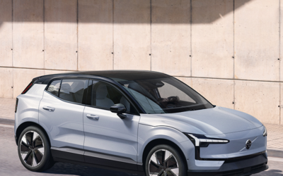 Volvo EX30 – mit Fokus auf das Wesentliche