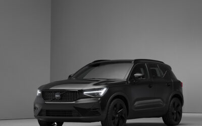 XC40 im Gewerbeleasing. Unschlagbar.