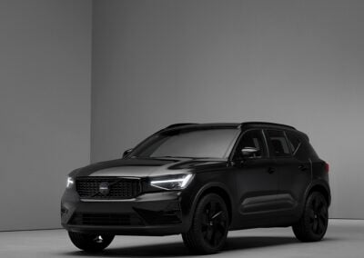 XC40 im Gewerbeleasing. Unschlagbar.