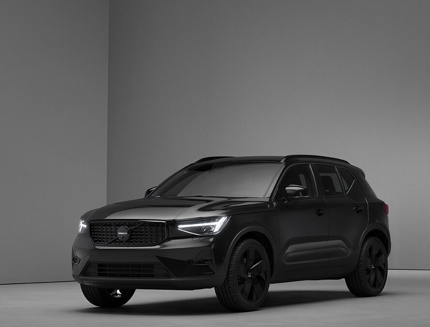 XC40 im Gewerbeleasing. Unschlagbar.