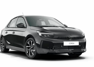 Der Corsa GS!