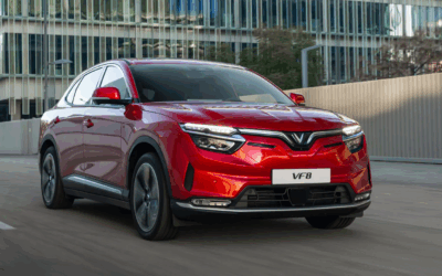 Voll elektrisch, voll komfortabel!