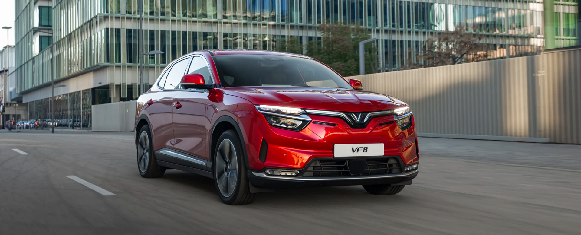 Vinfast VF8