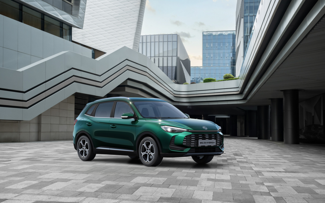 MGZS Hybrid+ Comfort