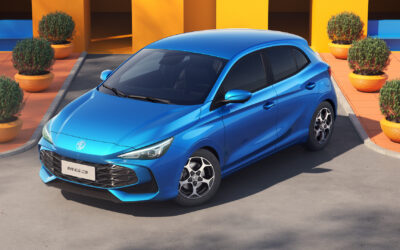 MG 3 Hybrid+ Comfort