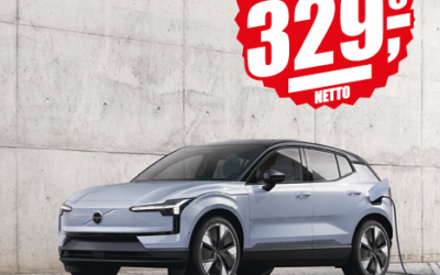 All Electric – EX30