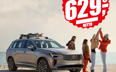 All Luxury! – XC90