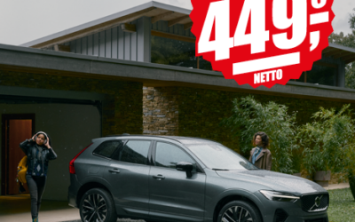 All Time Favorite – XC60