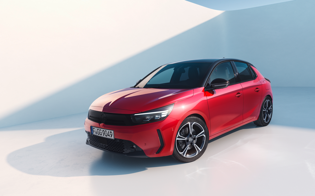 Der Corsa – Deutschlands meist verkaufter Kleinwagen